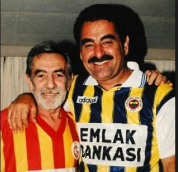 İbrahim Tatlıses - Fenerbahçe