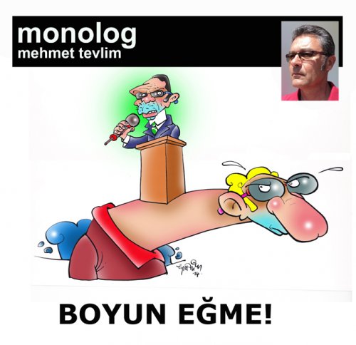 Boyun Eğme - Mehmet Tevlim