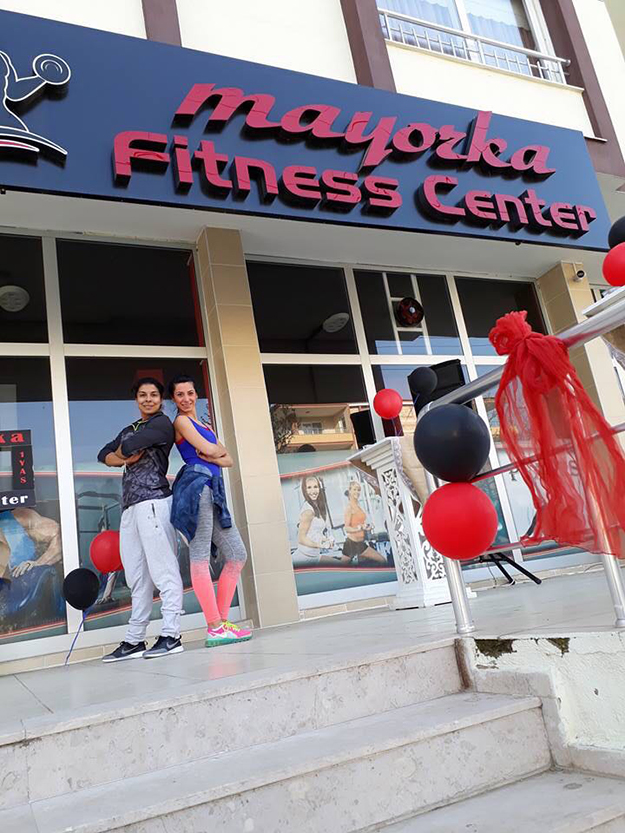 Mayorka Fitness Center