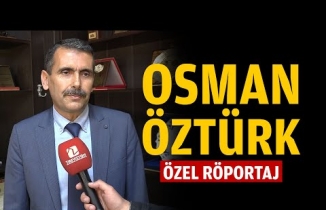 Osman Öztürk: “Kooperatifimizi daha ileriye götürmek için çalışacağız.”