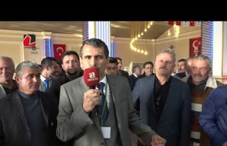 Tire Süt Kooperatifi Başkanı Osman Öztürk oldu